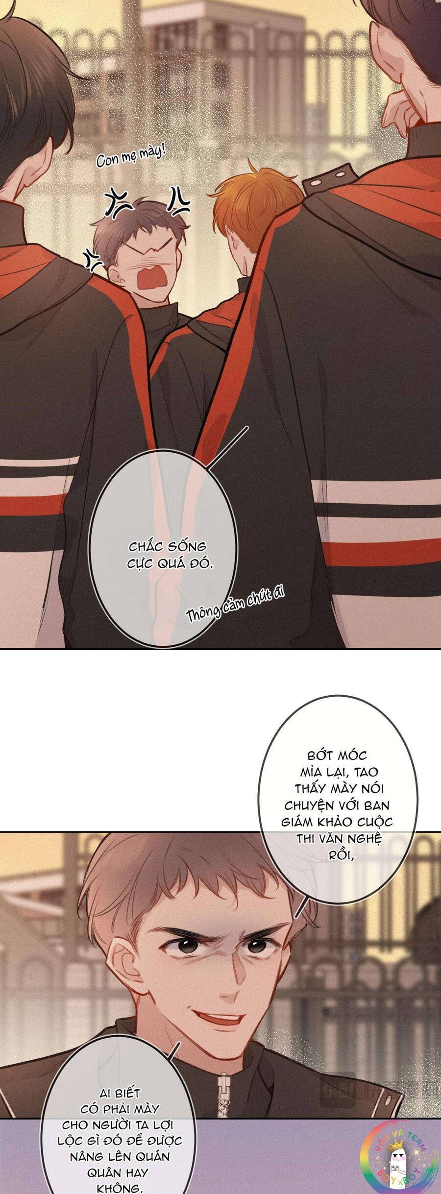 Em Đến Cùng Cơn Gió Chapter 23 - 14