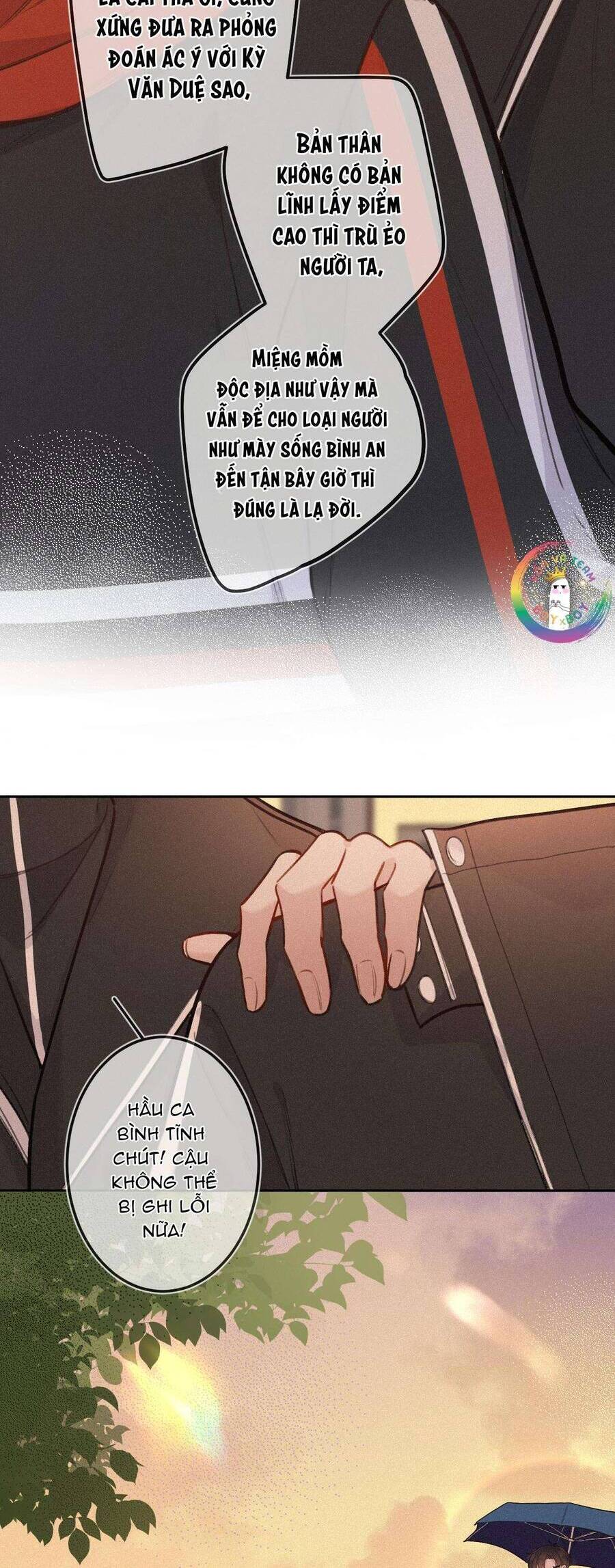 Em Đến Cùng Cơn Gió Chapter 23 - 17