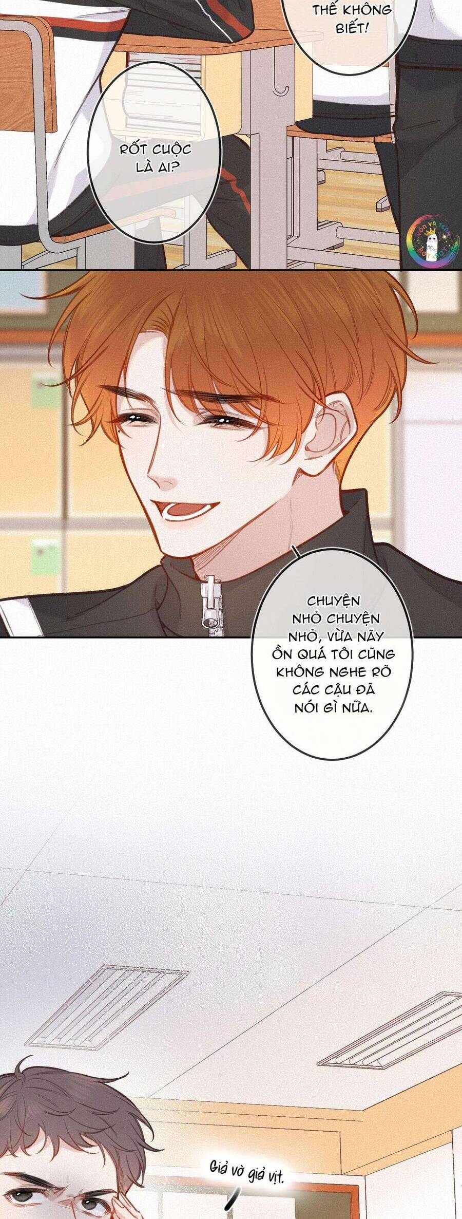 Em Đến Cùng Cơn Gió Chapter 23 - 3