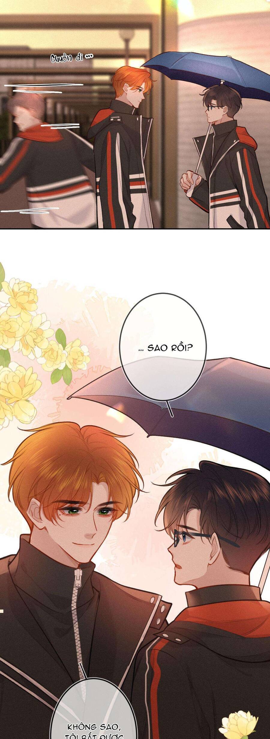 Em Đến Cùng Cơn Gió Chapter 23 - 23