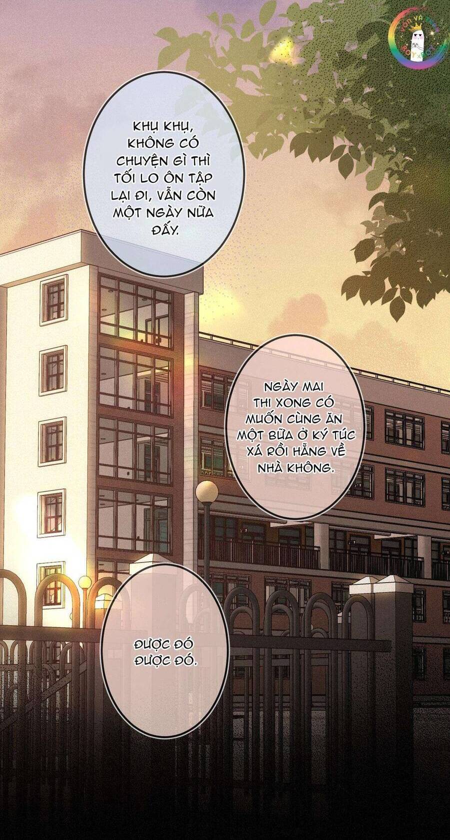 Em Đến Cùng Cơn Gió Chapter 23 - 26