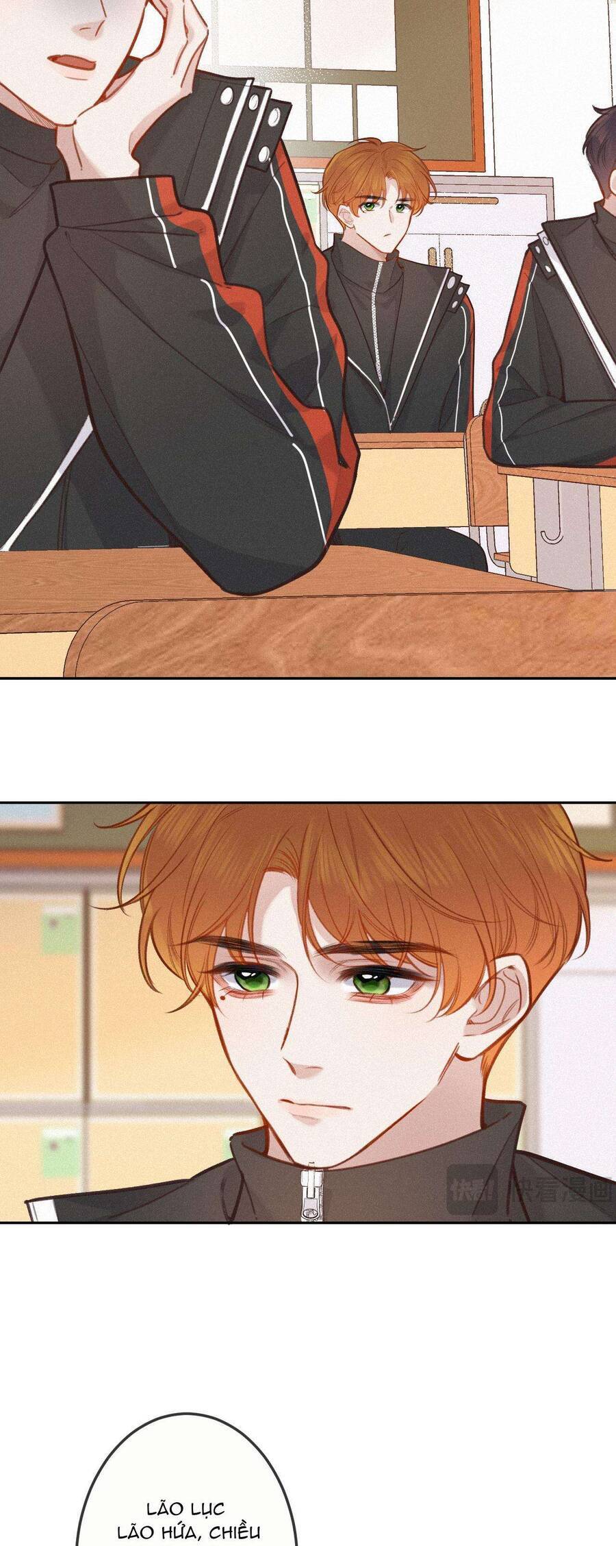 Em Đến Cùng Cơn Gió Chapter 23 - 4