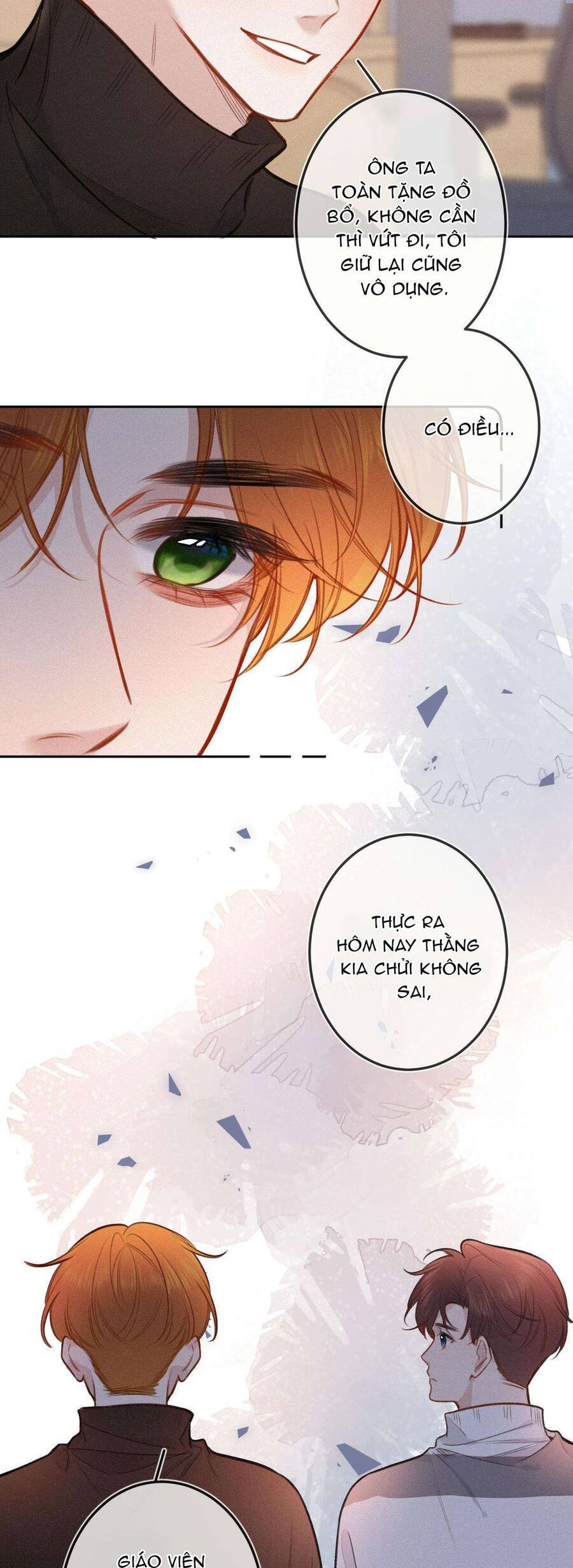 Em Đến Cùng Cơn Gió Chapter 23 - 34