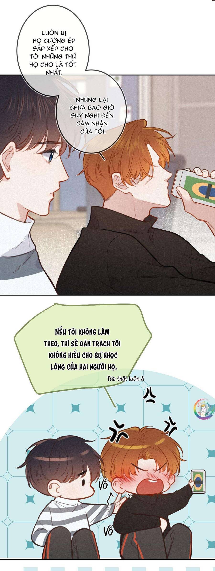 Em Đến Cùng Cơn Gió Chapter 23 - 36