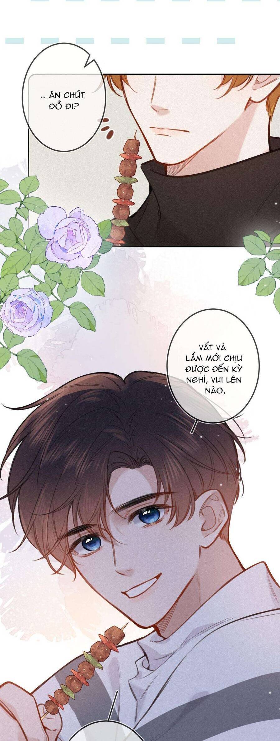 Em Đến Cùng Cơn Gió Chapter 23 - 37