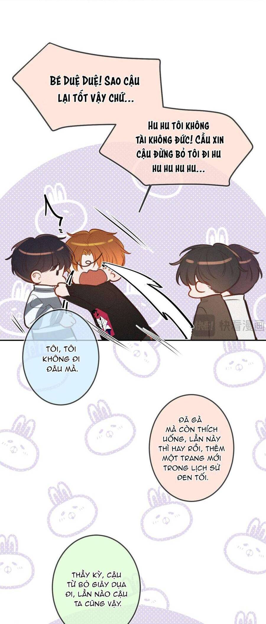 Em Đến Cùng Cơn Gió Chapter 23 - 39