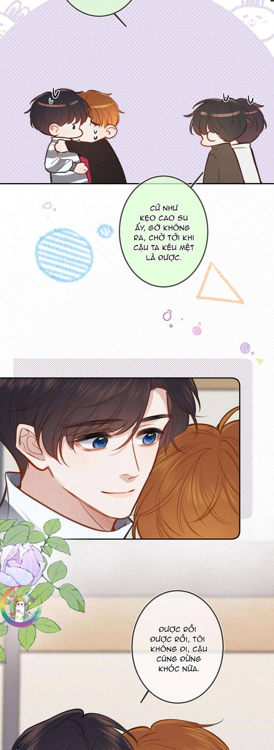 Em Đến Cùng Cơn Gió Chapter 23 - 40