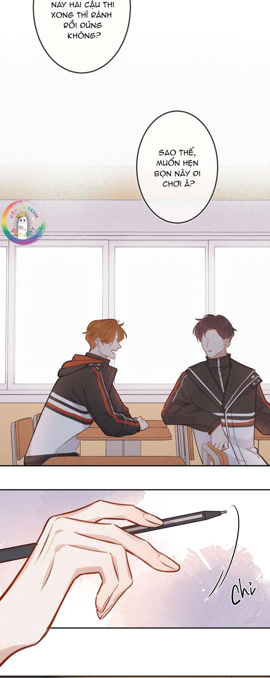 Em Đến Cùng Cơn Gió Chapter 23 - 5