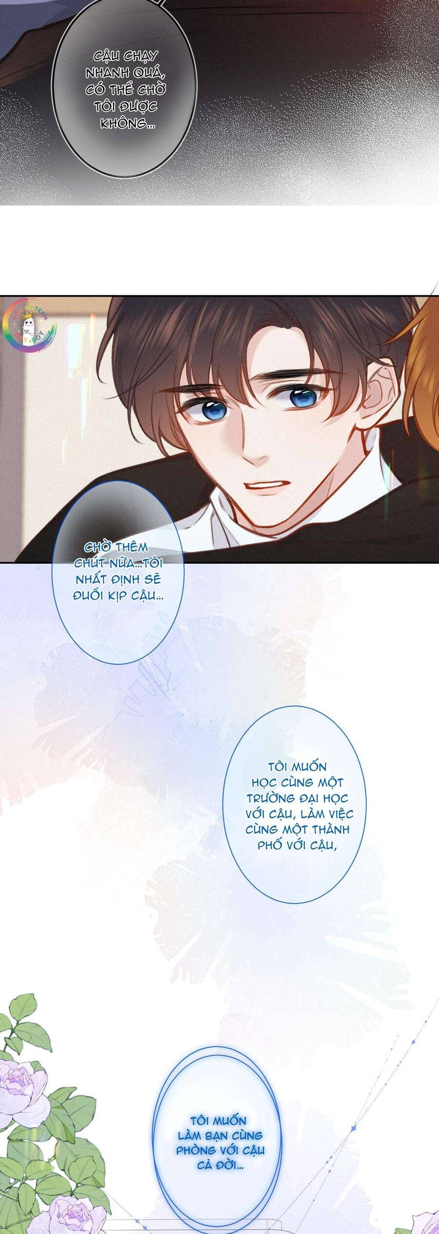 Em Đến Cùng Cơn Gió Chapter 23 - 42