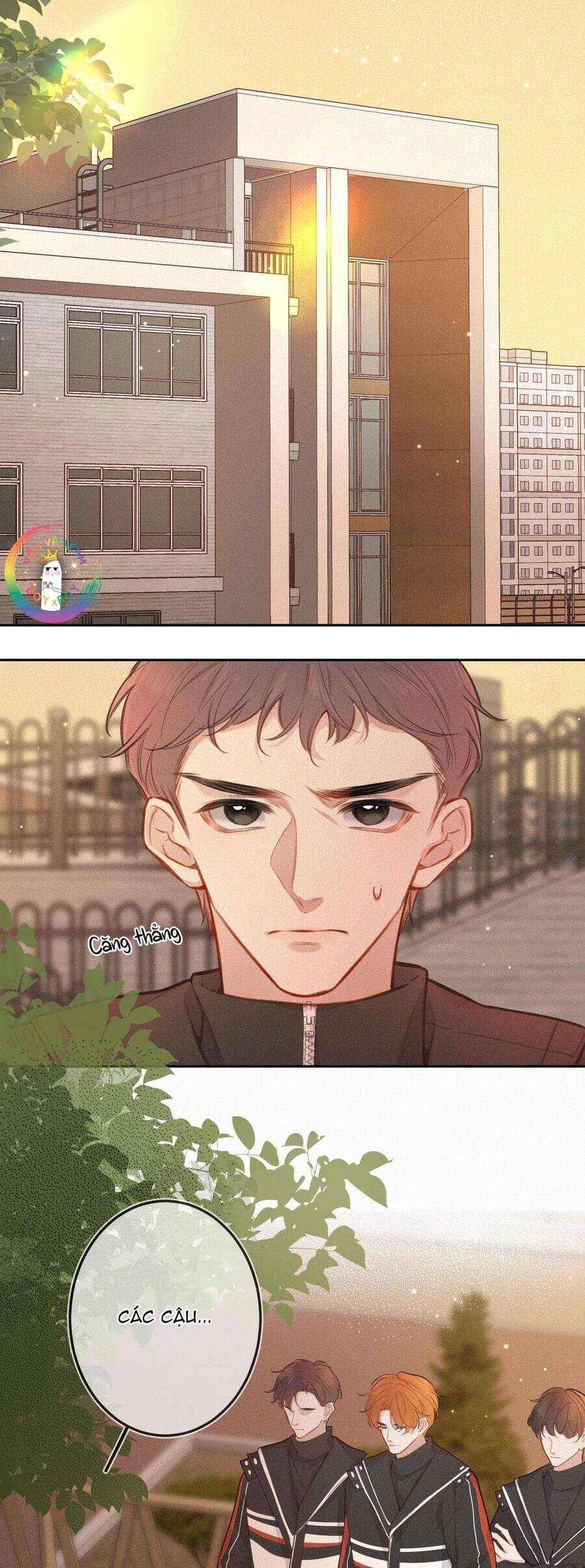Em Đến Cùng Cơn Gió Chapter 23 - 7