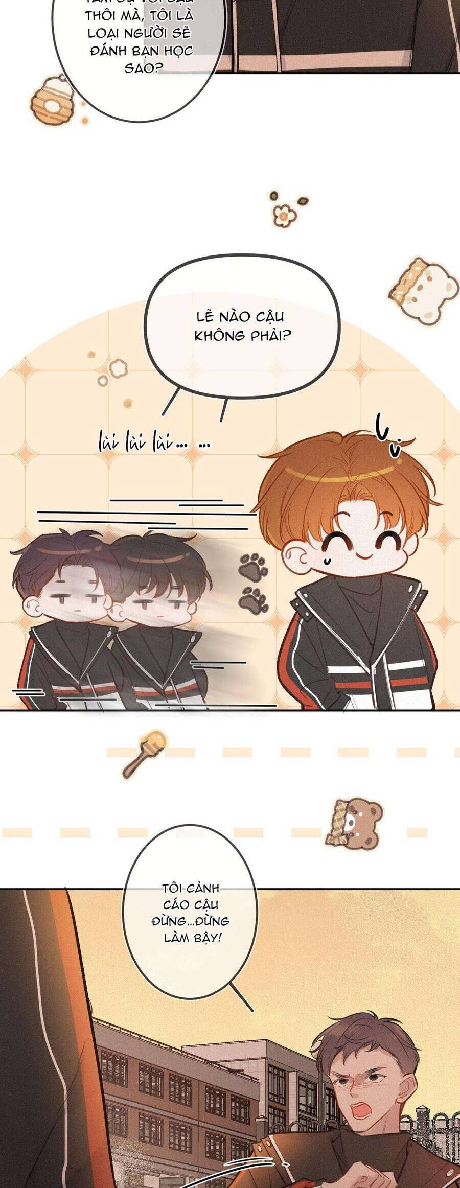 Em Đến Cùng Cơn Gió Chapter 23 - 9