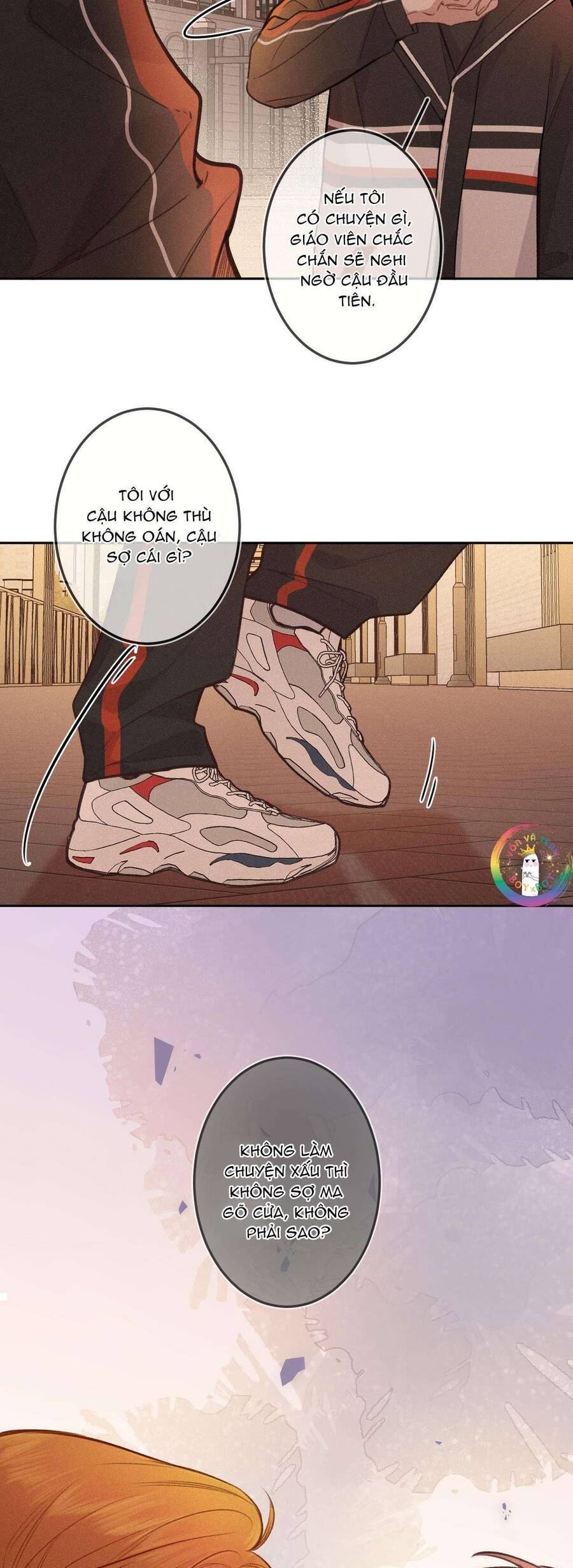 Em Đến Cùng Cơn Gió Chapter 23 - 10