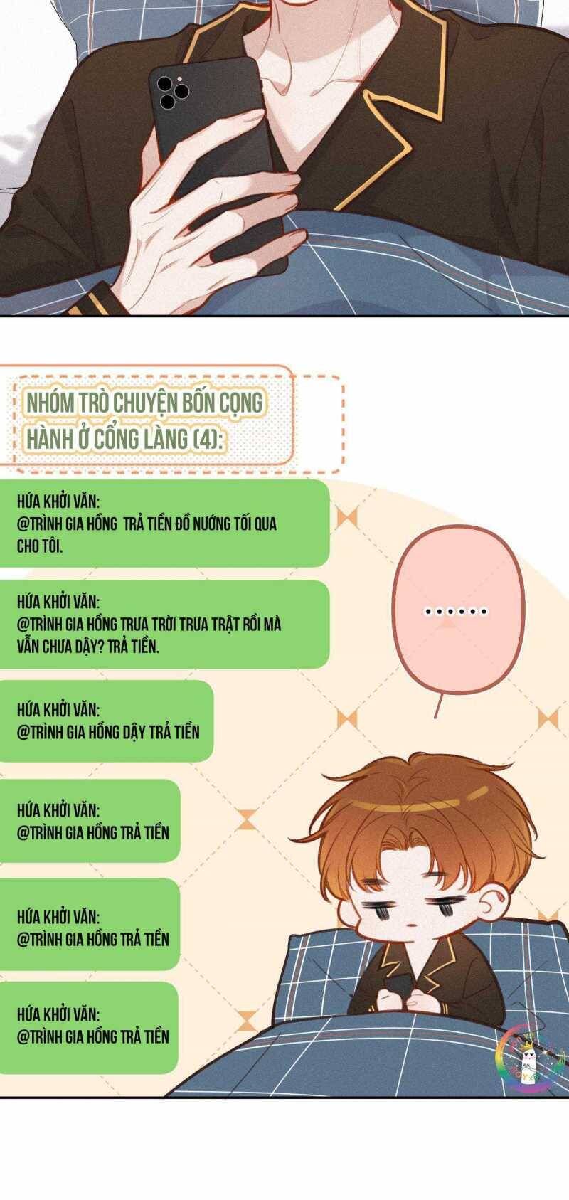 Em Đến Cùng Cơn Gió Chapter 24 - 11