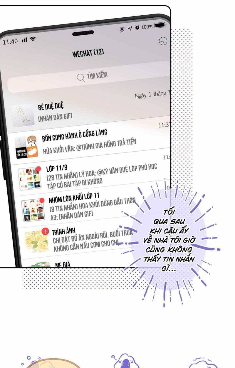 Em Đến Cùng Cơn Gió Chapter 24 - 24