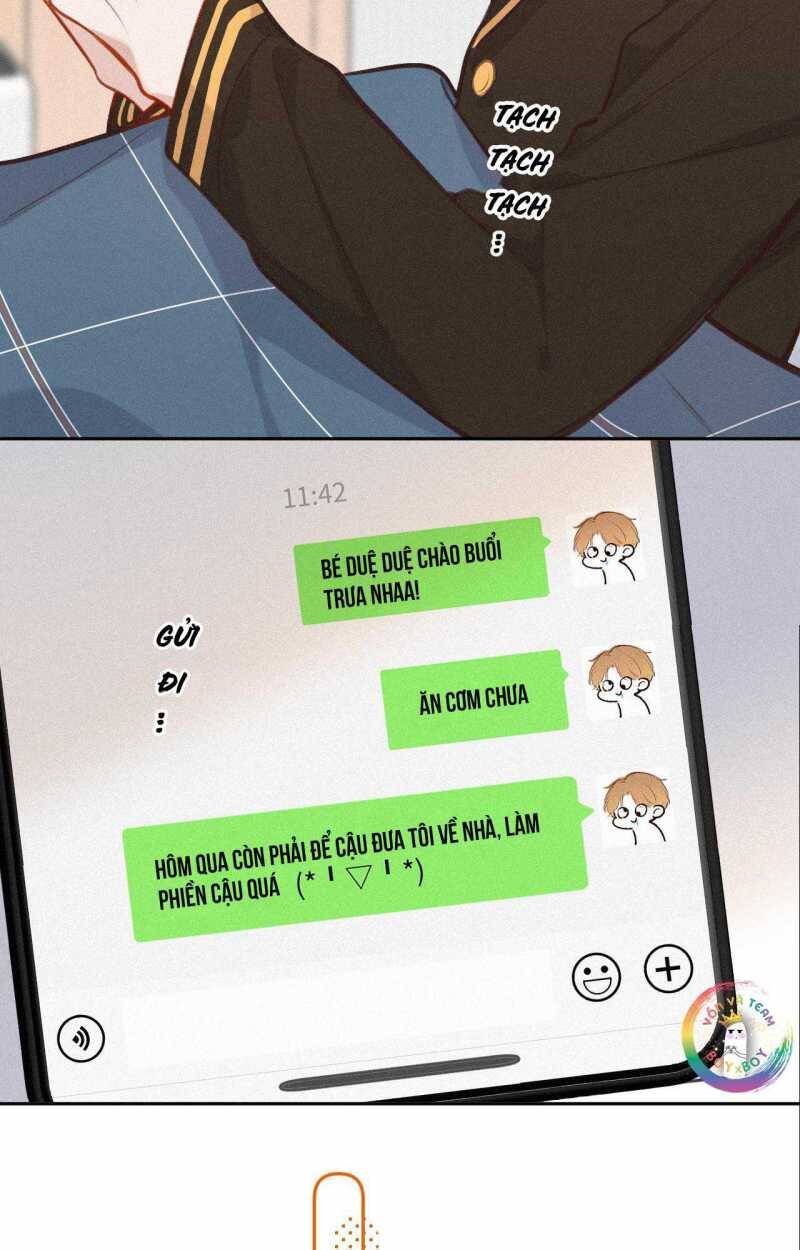 Em Đến Cùng Cơn Gió Chapter 24 - 30