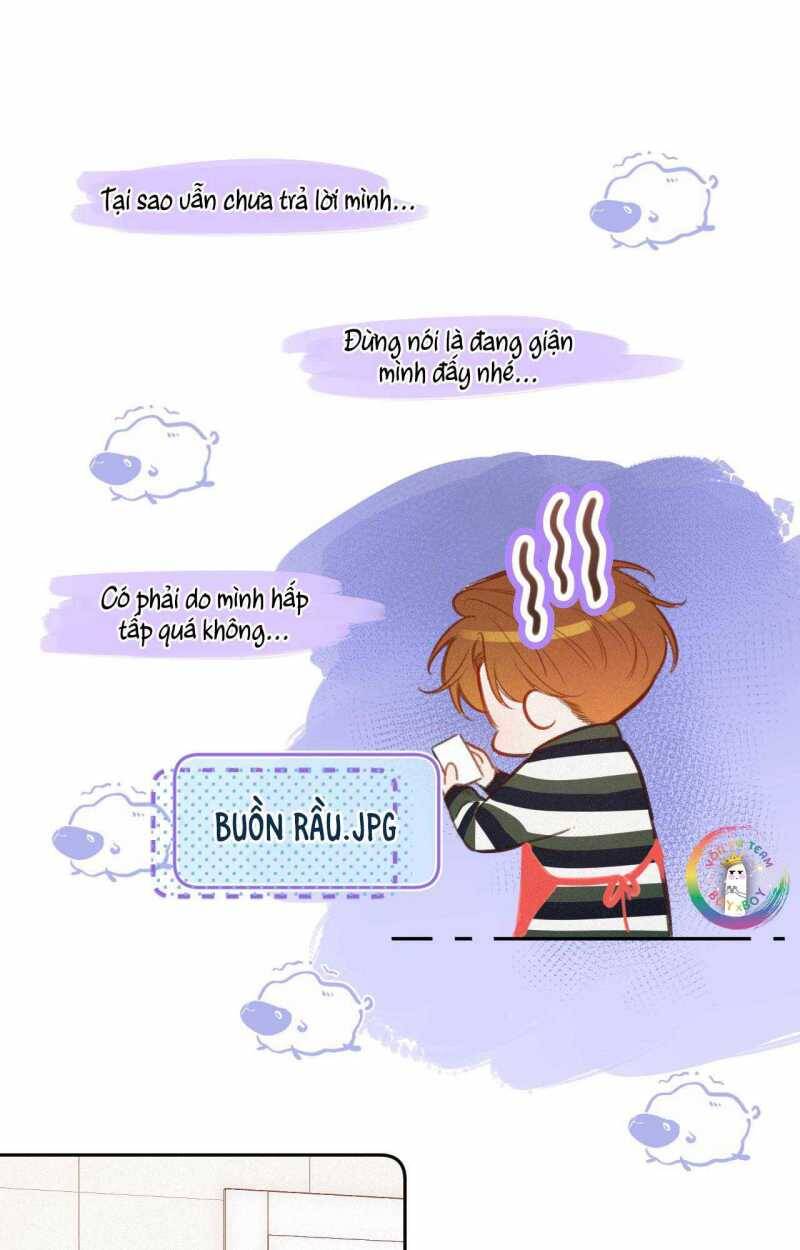 Em Đến Cùng Cơn Gió Chapter 24 - 37