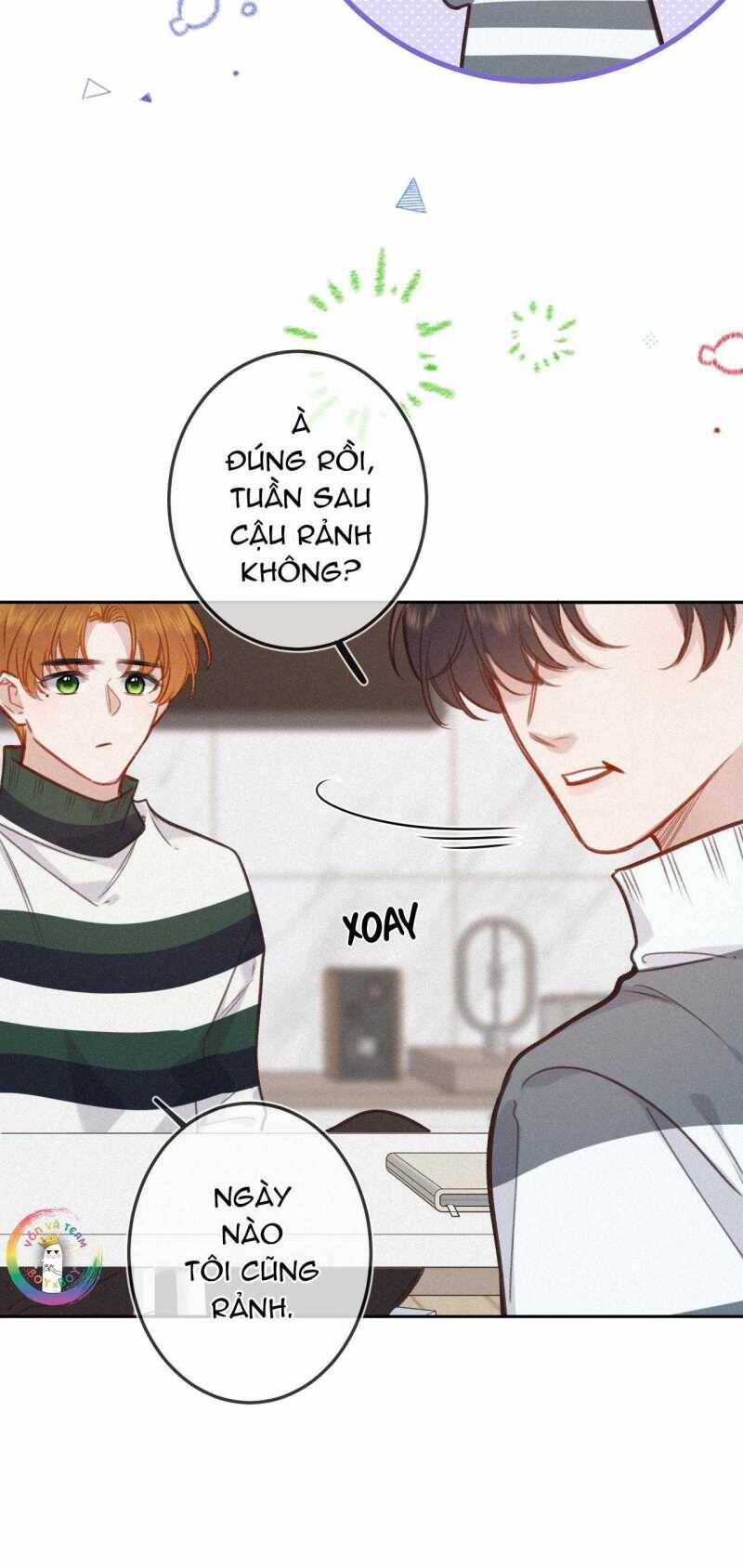 Em Đến Cùng Cơn Gió Chapter 24 - 92