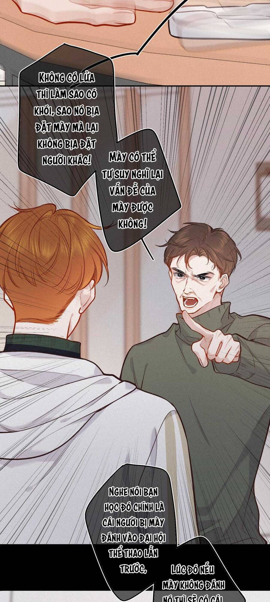 Em Đến Cùng Cơn Gió Chapter 25 - 11