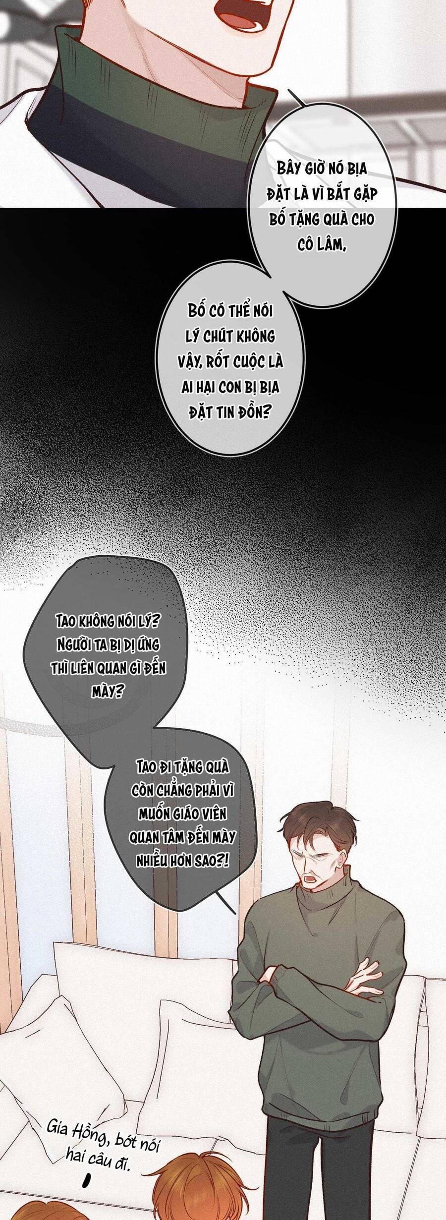 Em Đến Cùng Cơn Gió Chapter 25 - 13