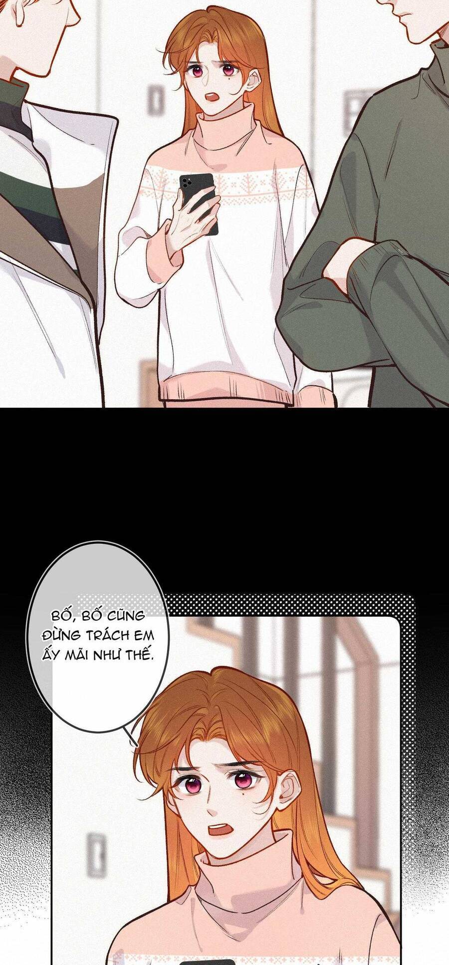 Em Đến Cùng Cơn Gió Chapter 25 - 15
