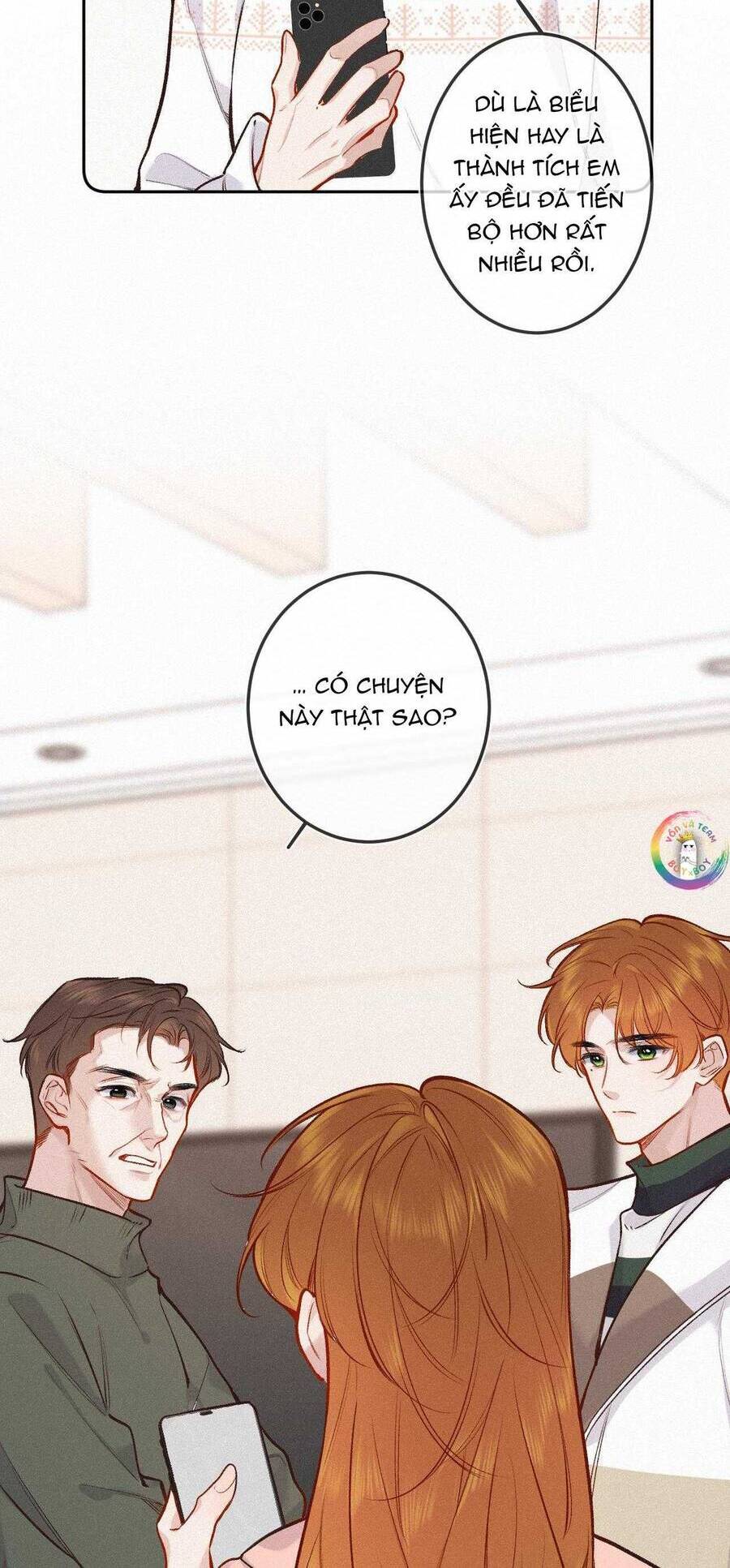 Em Đến Cùng Cơn Gió Chapter 25 - 16