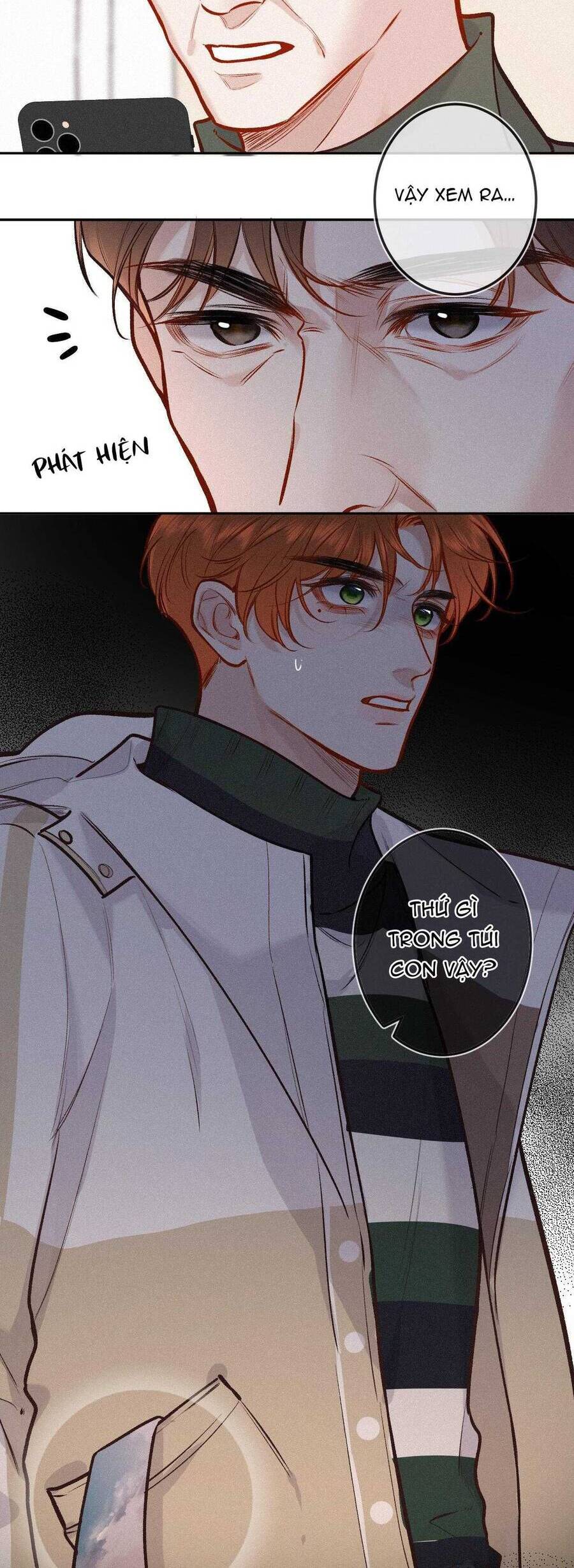 Em Đến Cùng Cơn Gió Chapter 25 - 18