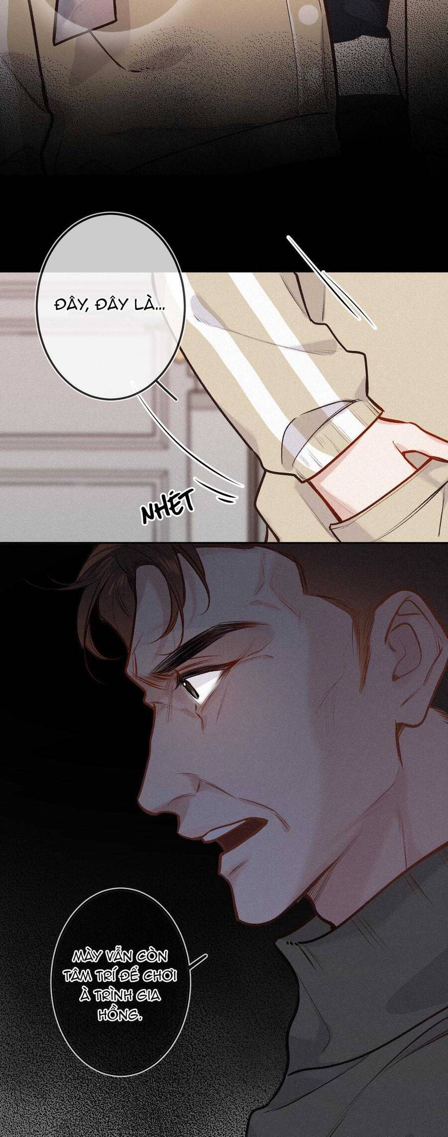 Em Đến Cùng Cơn Gió Chapter 25 - 19
