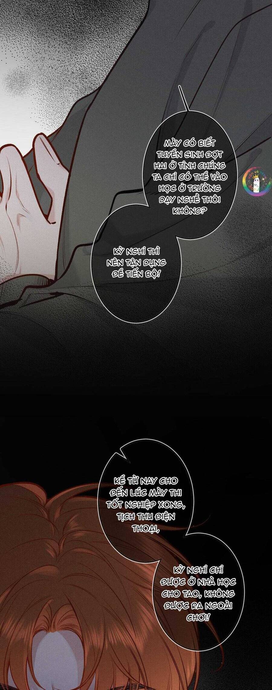 Em Đến Cùng Cơn Gió Chapter 25 - 20