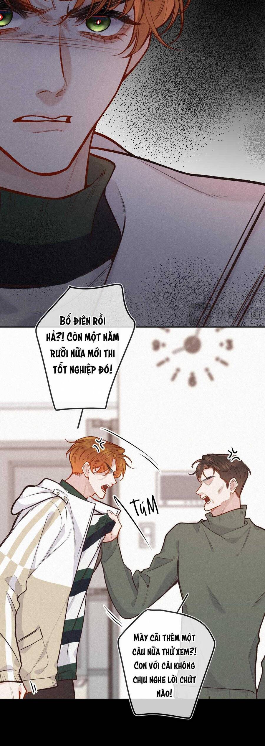 Em Đến Cùng Cơn Gió Chapter 25 - 21