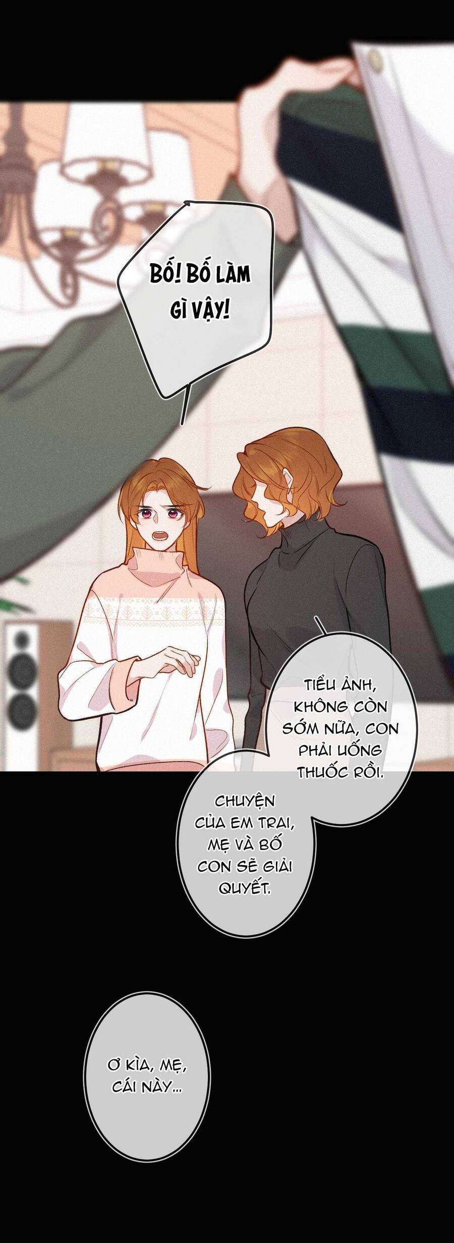 Em Đến Cùng Cơn Gió Chapter 25 - 22