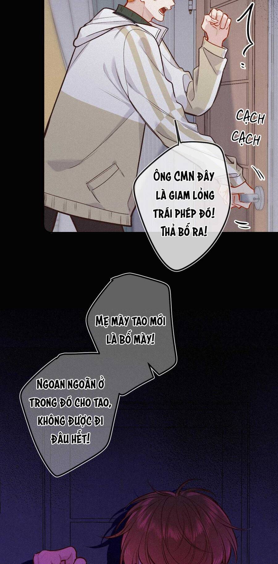 Em Đến Cùng Cơn Gió Chapter 25 - 24