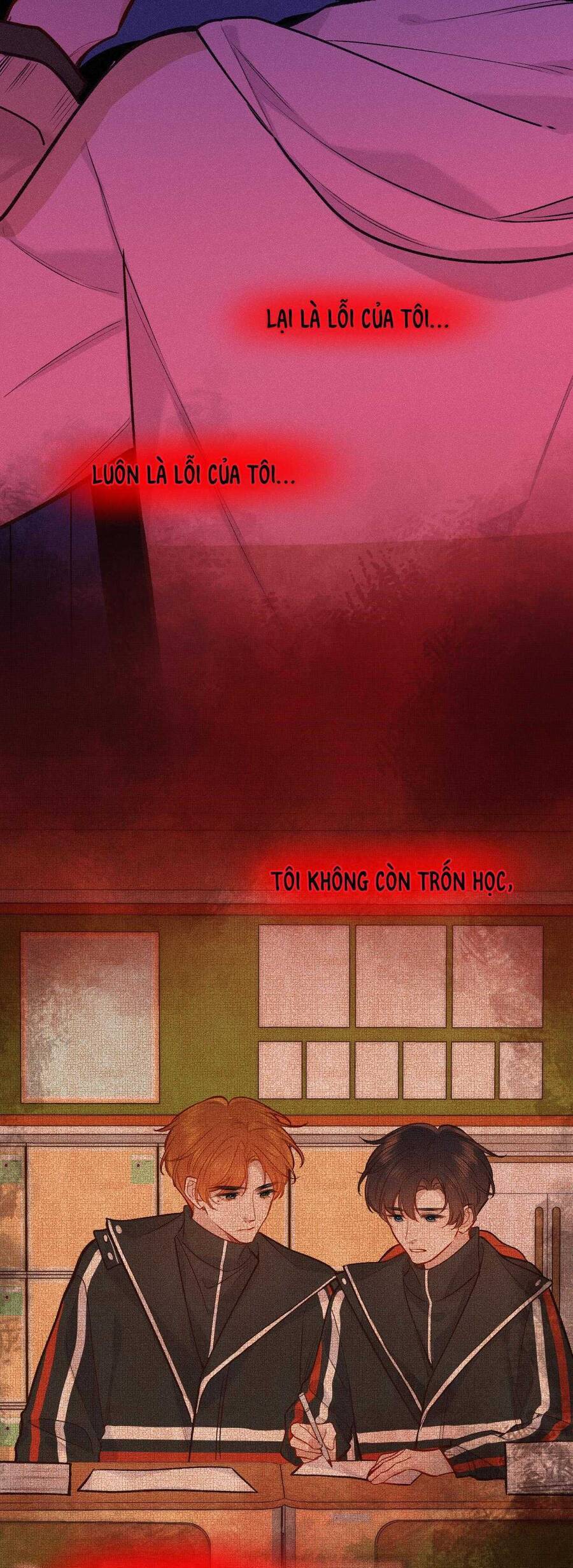 Em Đến Cùng Cơn Gió Chapter 25 - 26