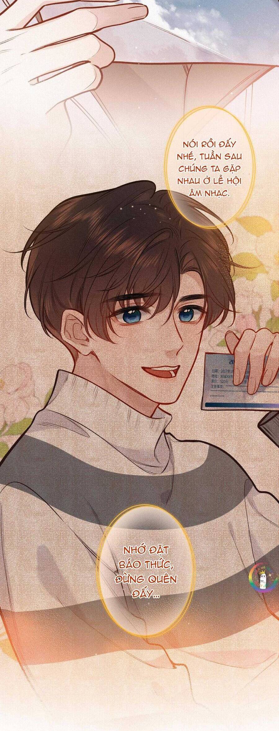 Em Đến Cùng Cơn Gió Chapter 25 - 31