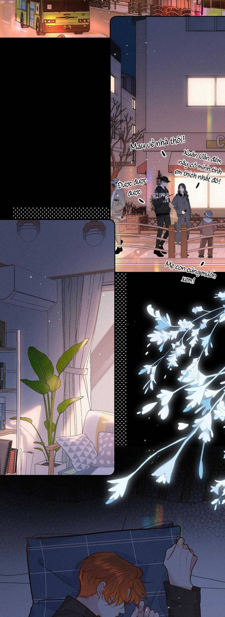 Em Đến Cùng Cơn Gió Chapter 25 - 36