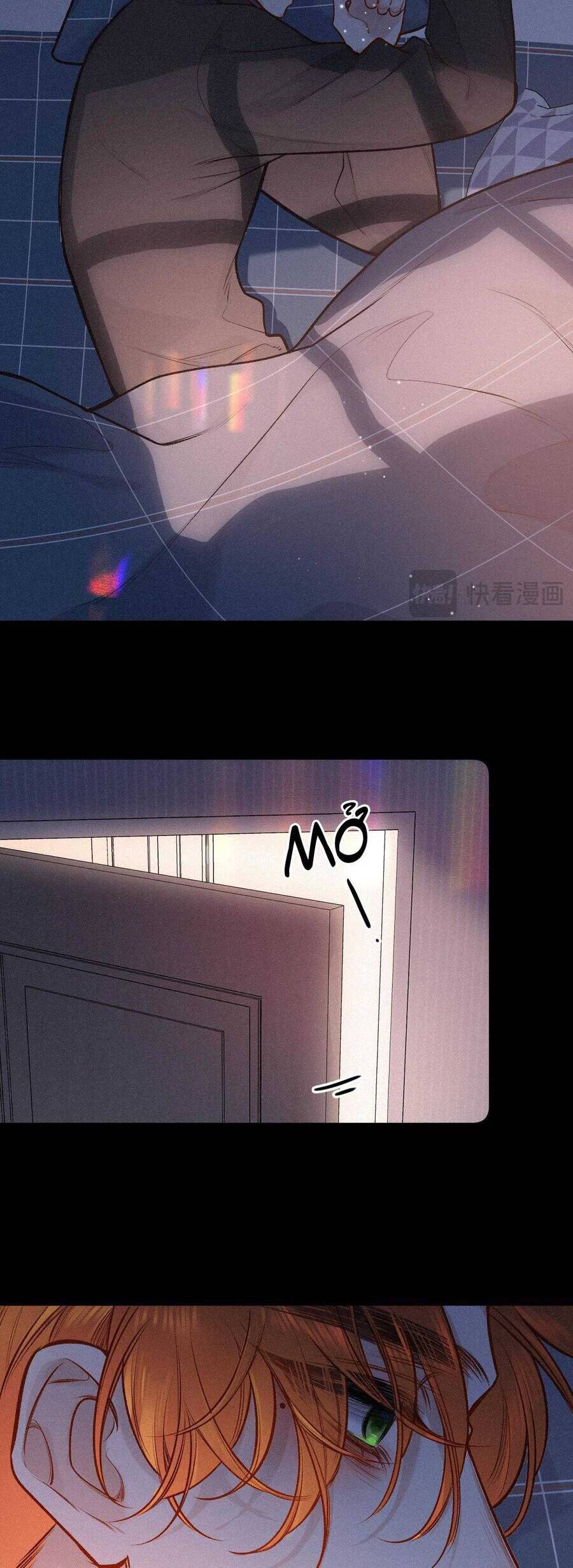 Em Đến Cùng Cơn Gió Chapter 25 - 37