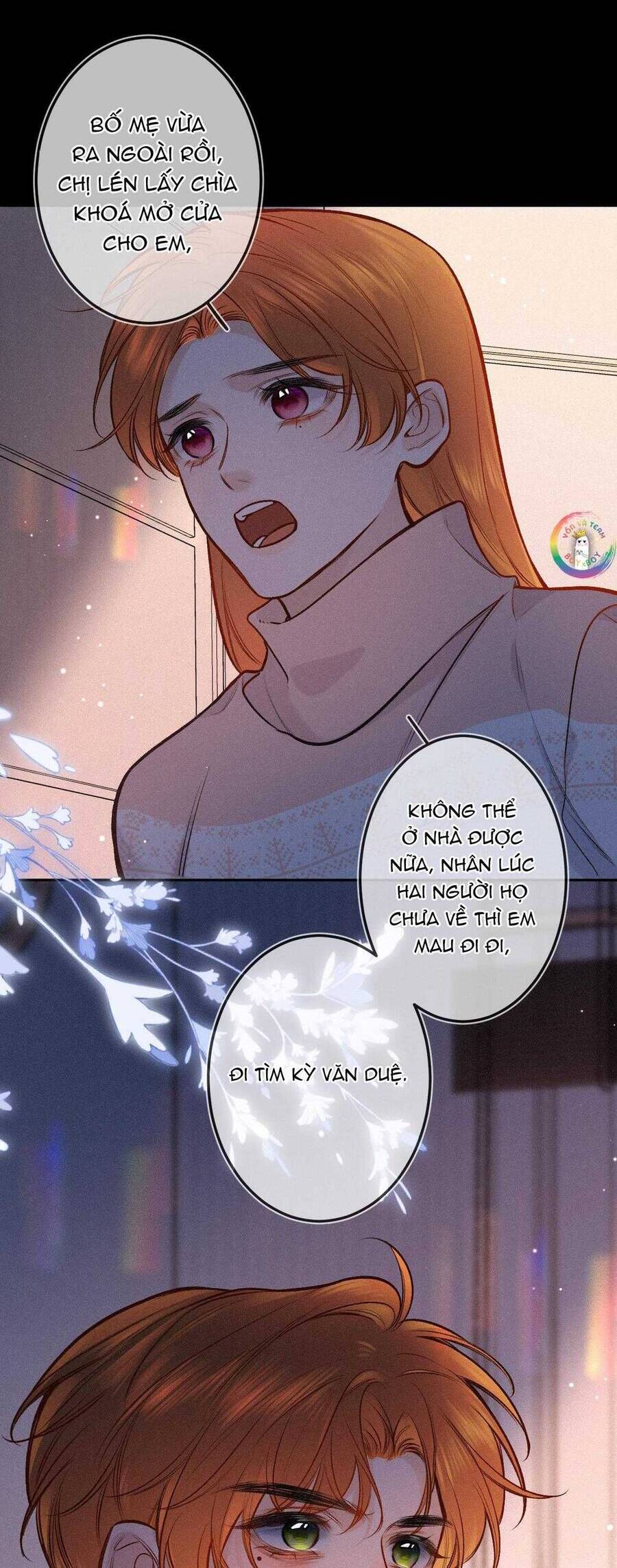 Em Đến Cùng Cơn Gió Chapter 25 - 39