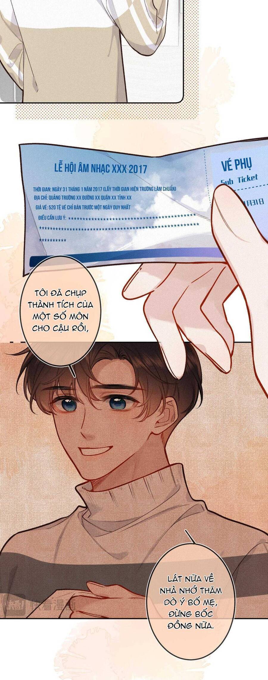 Em Đến Cùng Cơn Gió Chapter 25 - 5