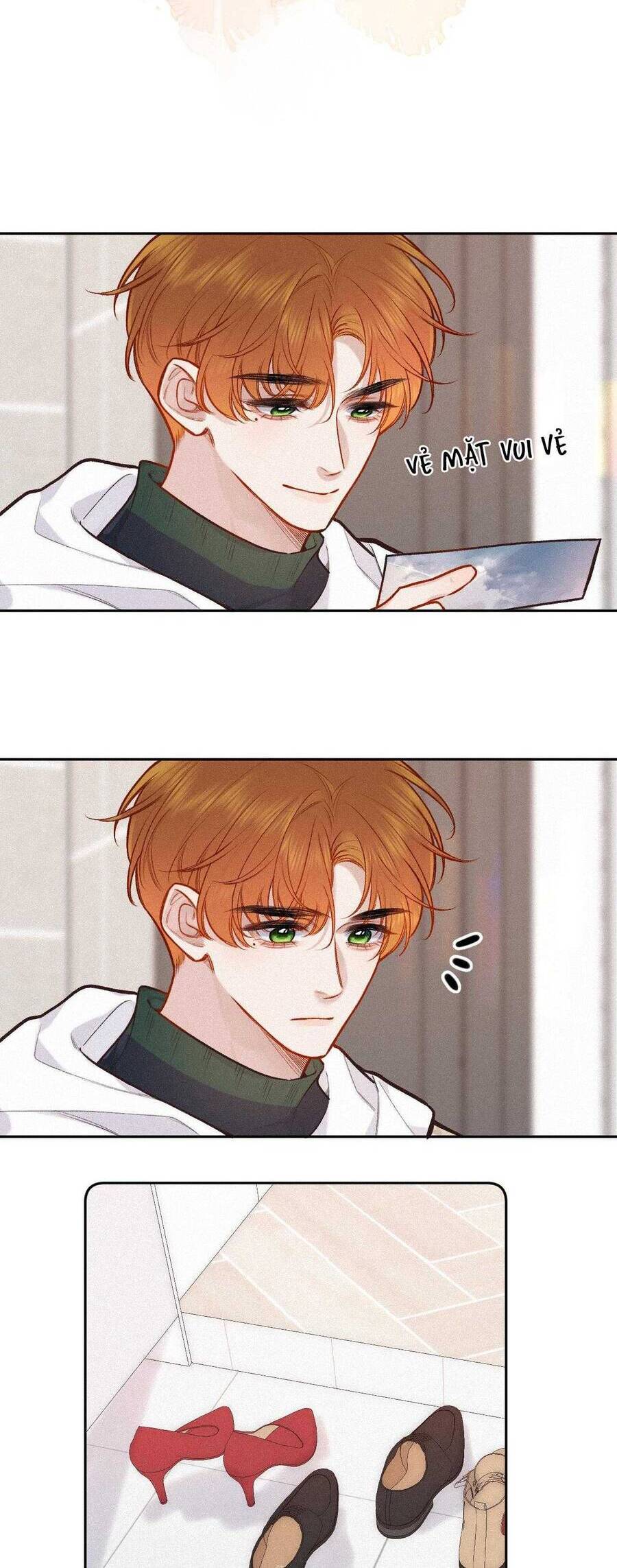 Em Đến Cùng Cơn Gió Chapter 25 - 6