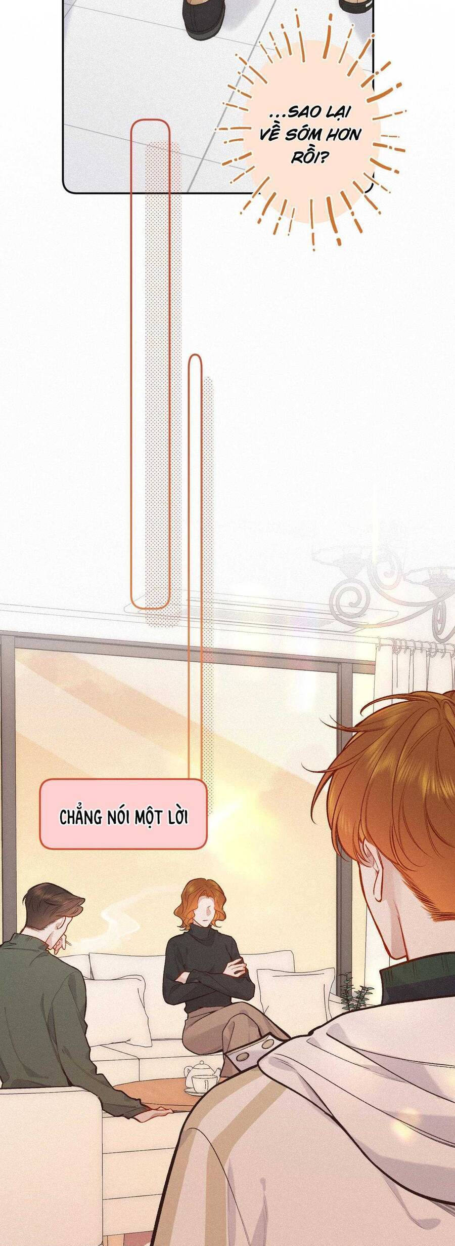 Em Đến Cùng Cơn Gió Chapter 25 - 7