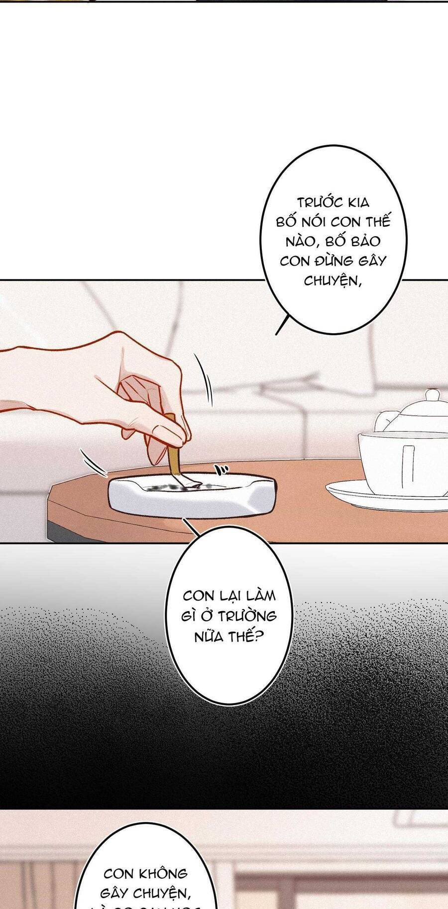 Em Đến Cùng Cơn Gió Chapter 25 - 9