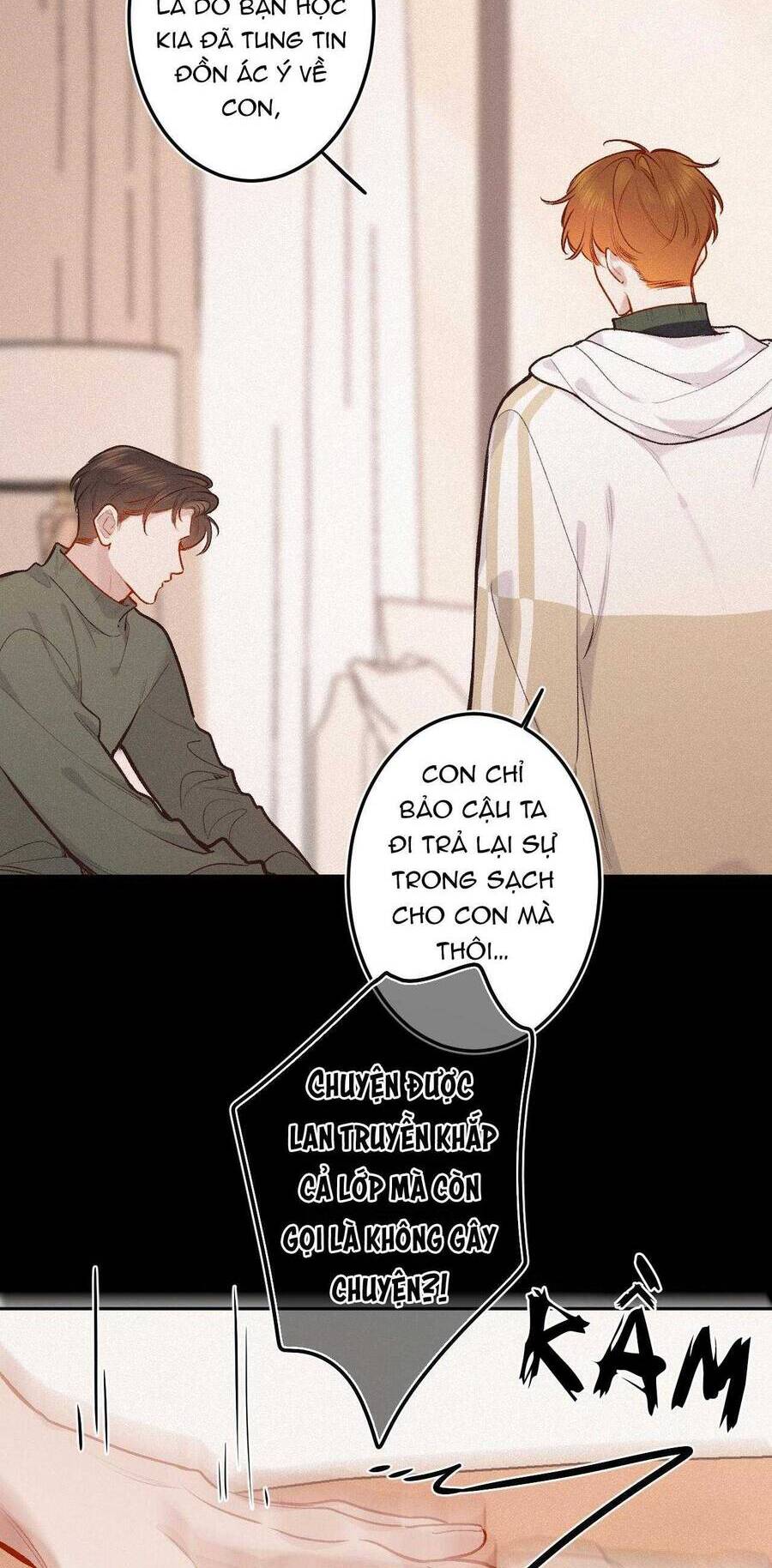 Em Đến Cùng Cơn Gió Chapter 25 - 10