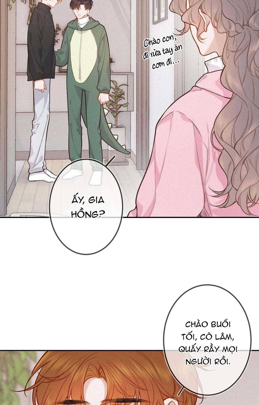 Em Đến Cùng Cơn Gió Chapter 26 - 23