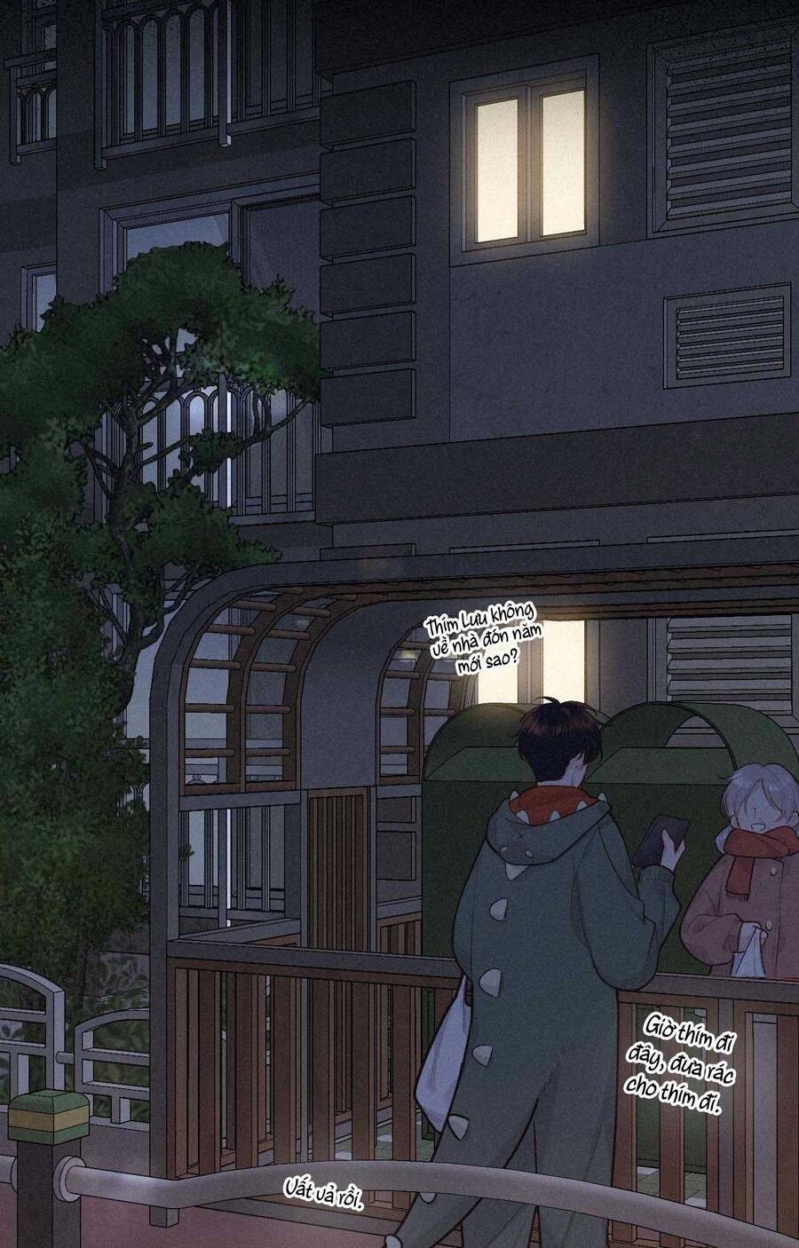 Em Đến Cùng Cơn Gió Chapter 26 - 4