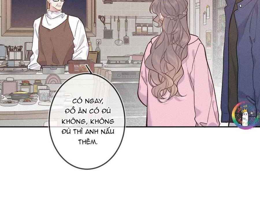 Em Đến Cùng Cơn Gió Chapter 26 - 35