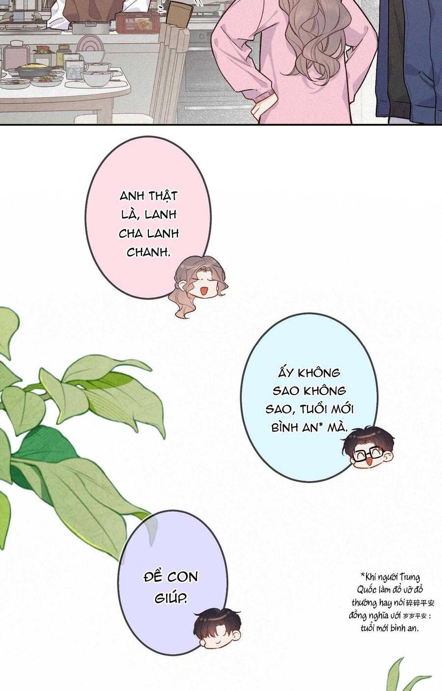 Em Đến Cùng Cơn Gió Chapter 26 - 37