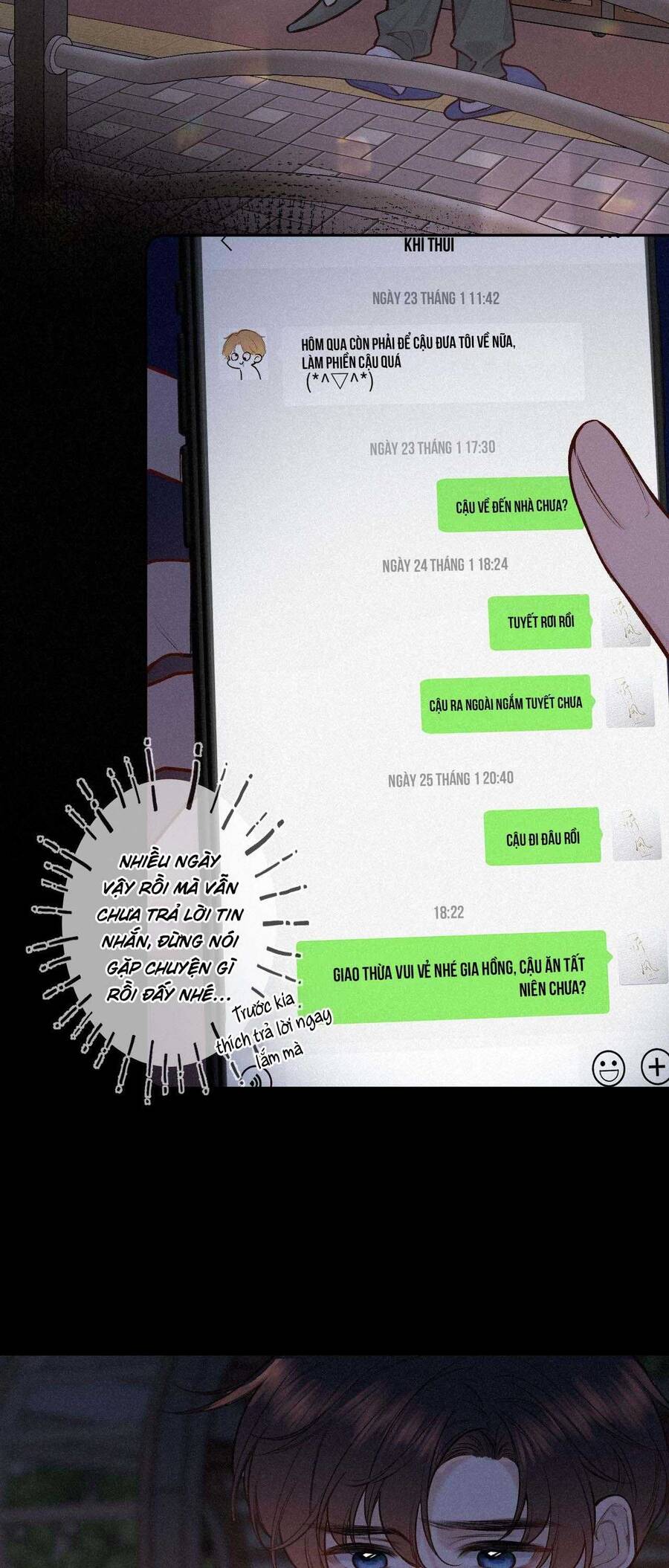 Em Đến Cùng Cơn Gió Chapter 26 - 5