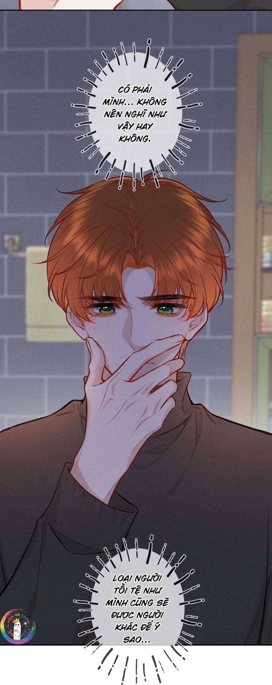 Em Đến Cùng Cơn Gió Chapter 27 - 11