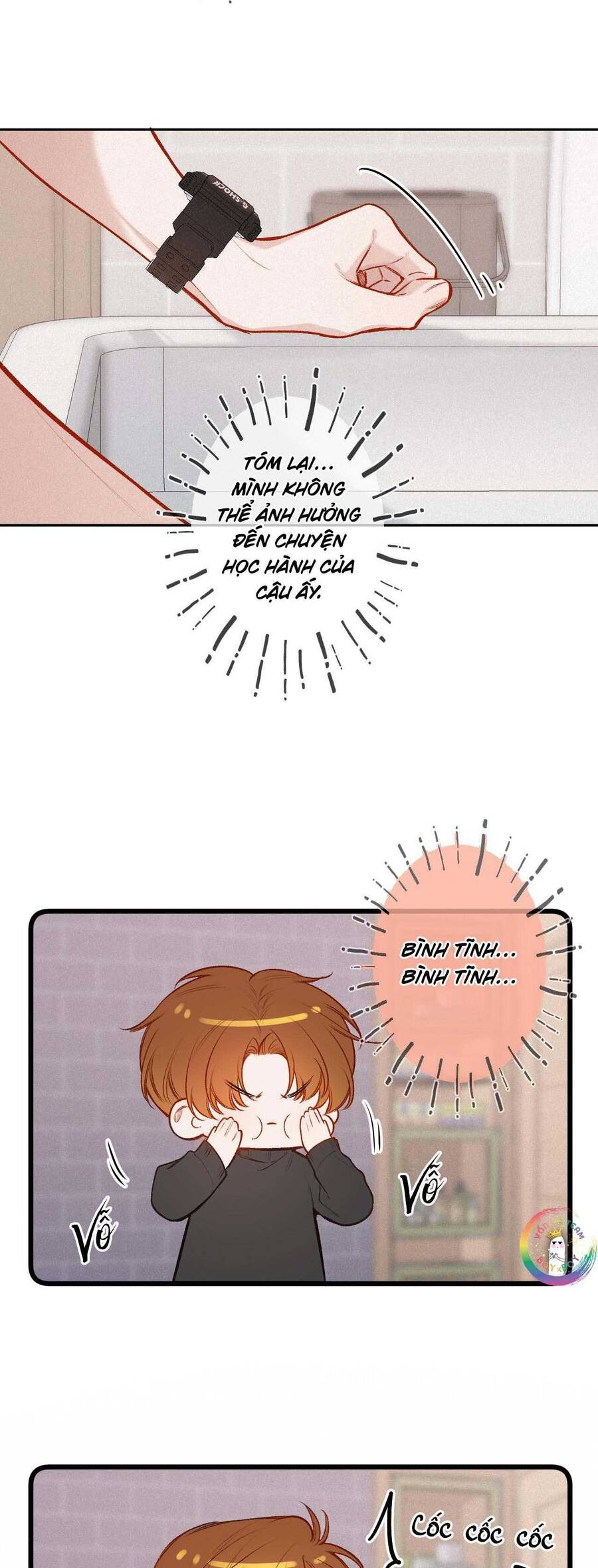 Em Đến Cùng Cơn Gió Chapter 27 - 15