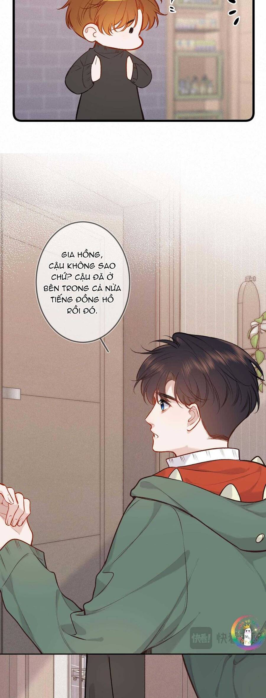 Em Đến Cùng Cơn Gió Chapter 27 - 16