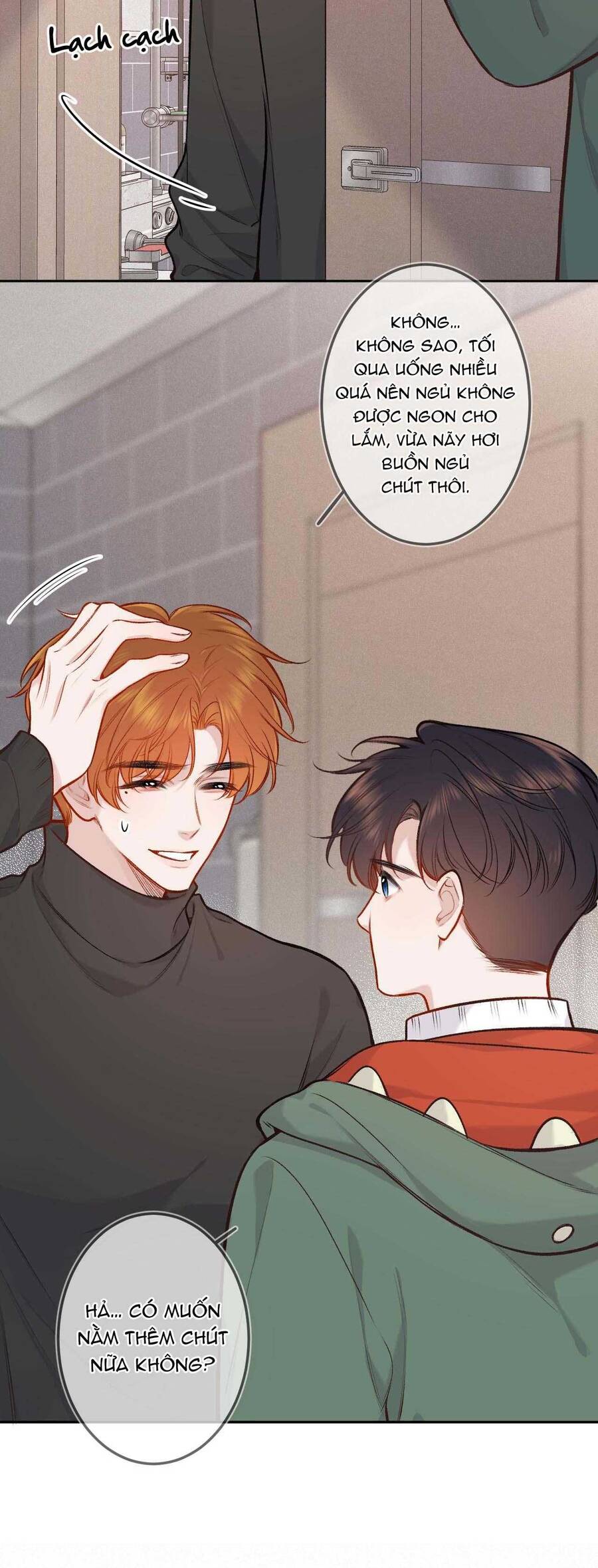 Em Đến Cùng Cơn Gió Chapter 27 - 17